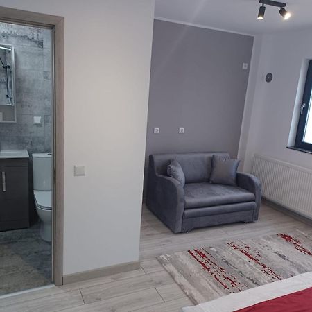 Aparthotel Oltului 갈라치 외부 사진
