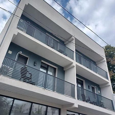 Aparthotel Oltului 갈라치 외부 사진