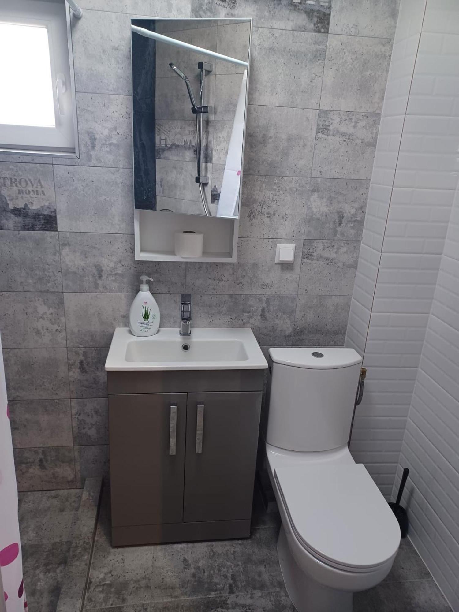 Aparthotel Oltului 갈라치 외부 사진