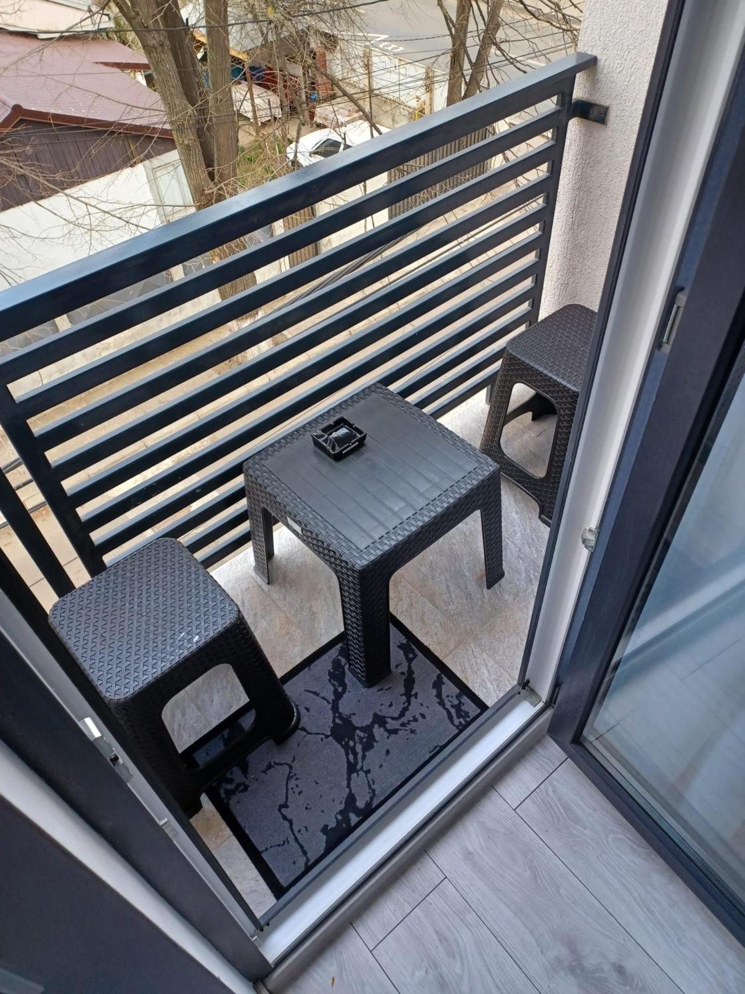 Aparthotel Oltului 갈라치 외부 사진