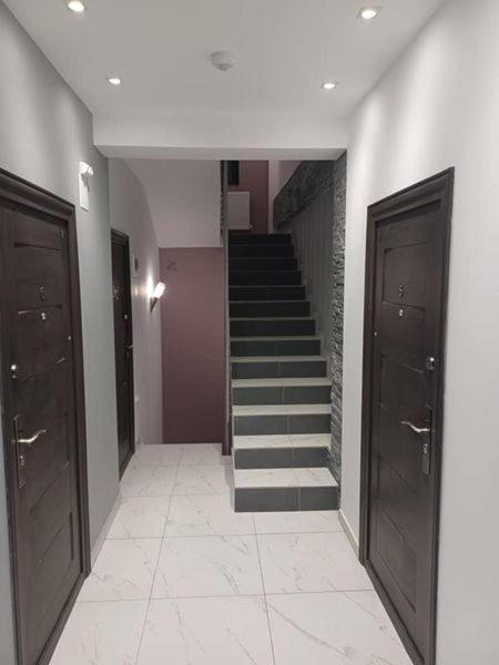 Aparthotel Oltului 갈라치 외부 사진