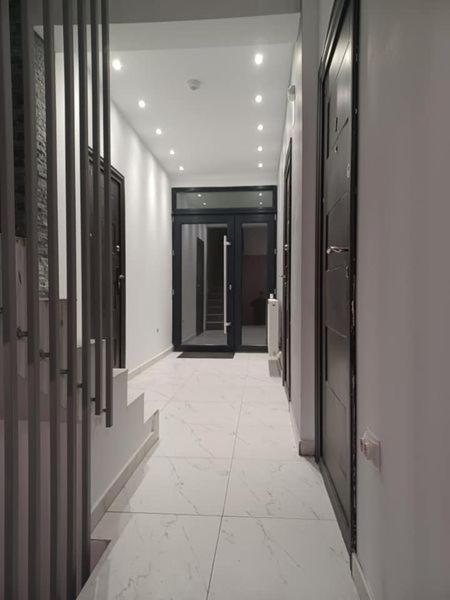 Aparthotel Oltului 갈라치 외부 사진