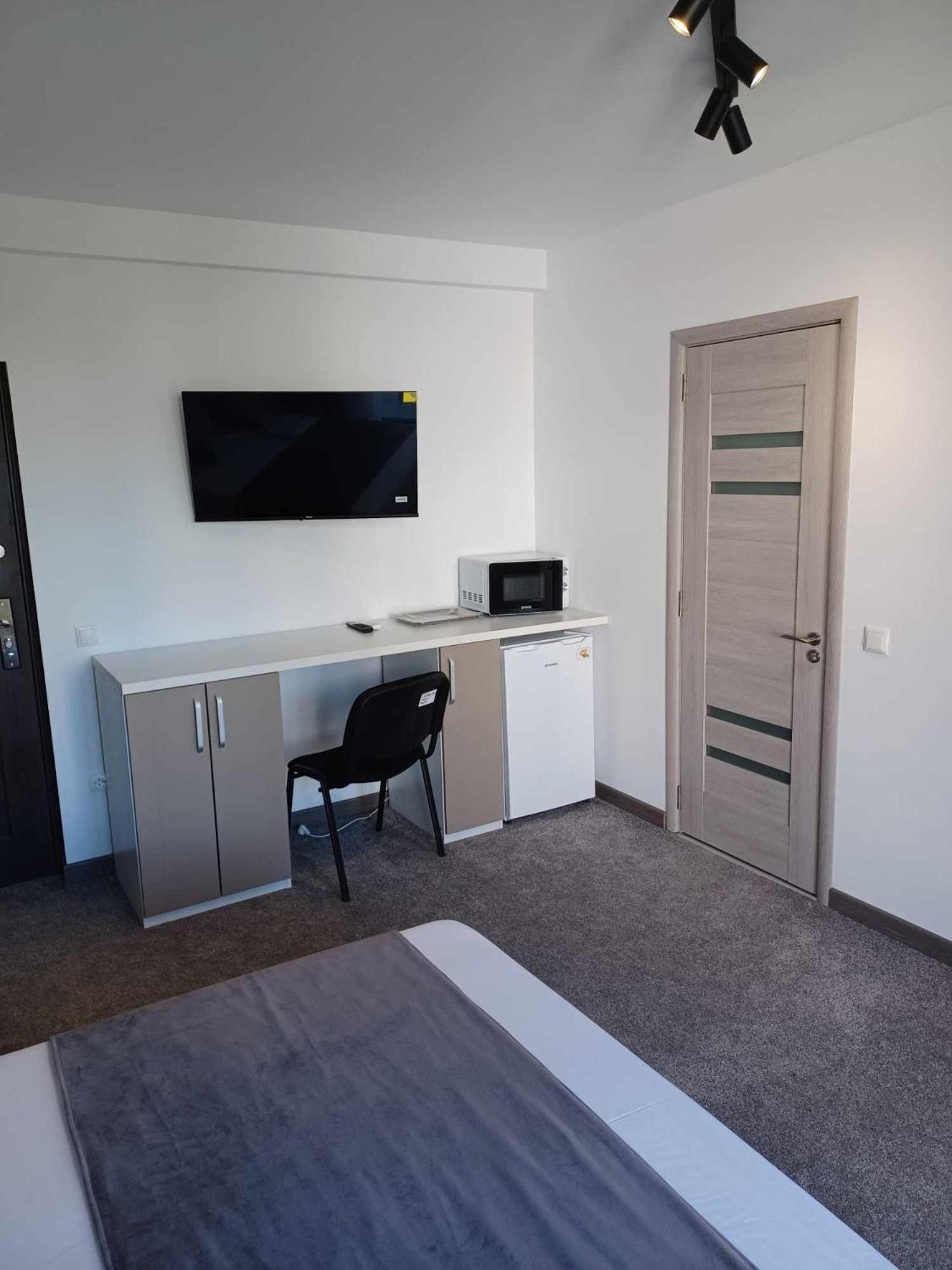 Aparthotel Oltului 갈라치 외부 사진