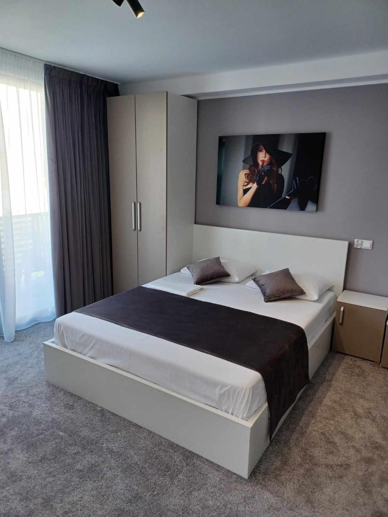 Aparthotel Oltului 갈라치 외부 사진