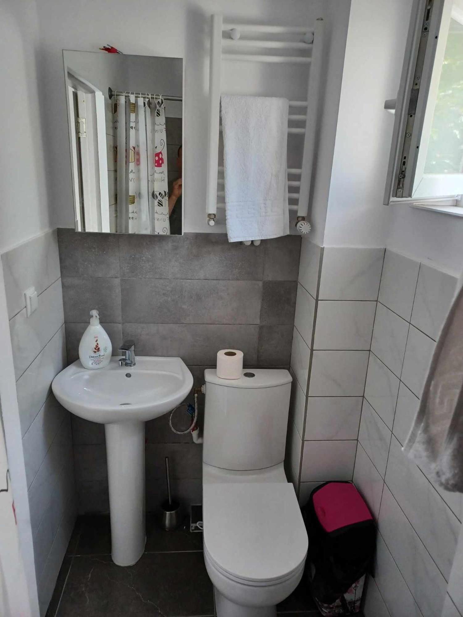 Aparthotel Oltului 갈라치 외부 사진