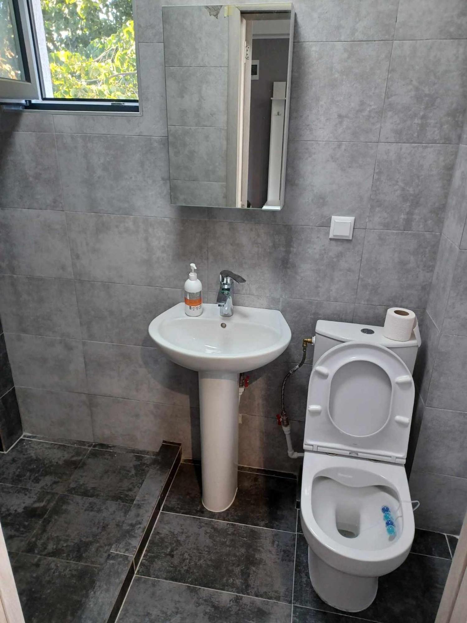 Aparthotel Oltului 갈라치 외부 사진